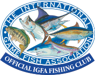 IGFA Club Logo