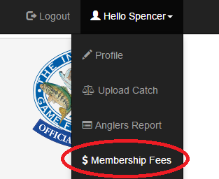 Pay Fees